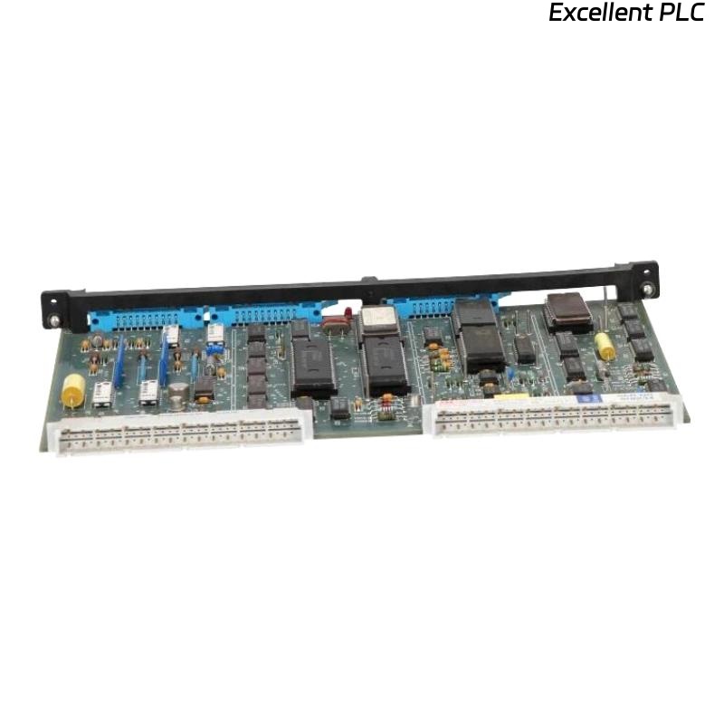 ABB SAFT 185 TBC 58119687 Circuit Board