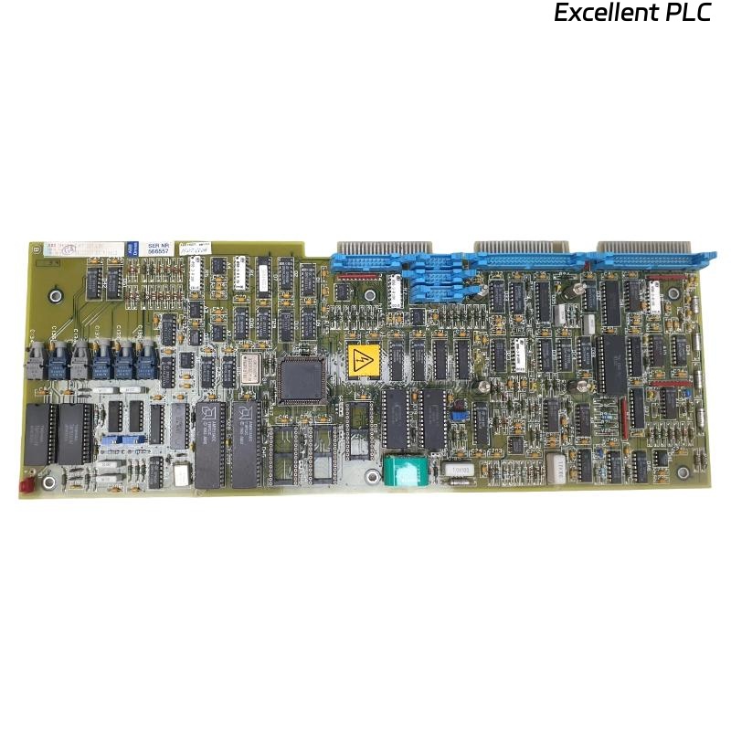 ABB SAFT 187 CON 58122203 Control Board