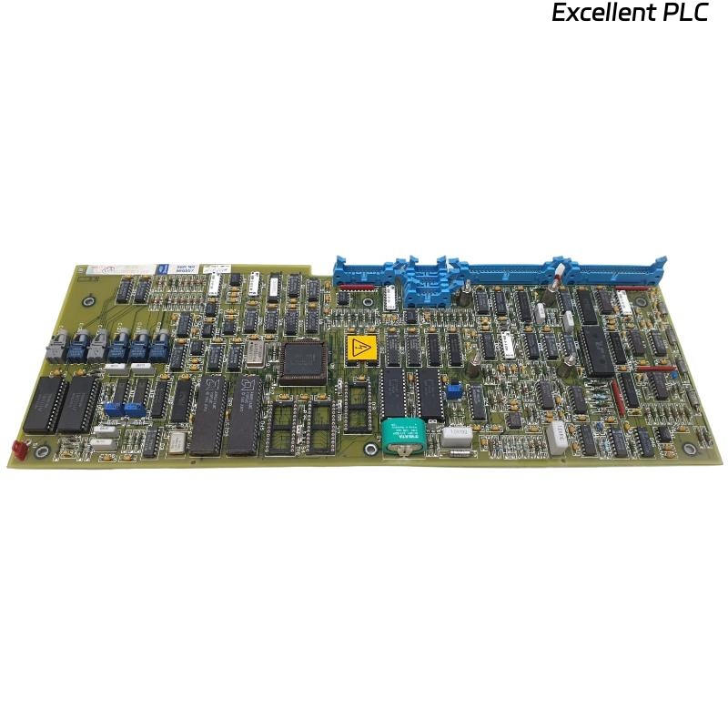 ABB SAFT 187 CON 58122203 Control Board