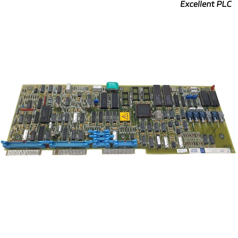 ABB SAFT 187 CON 58122203 Control Board