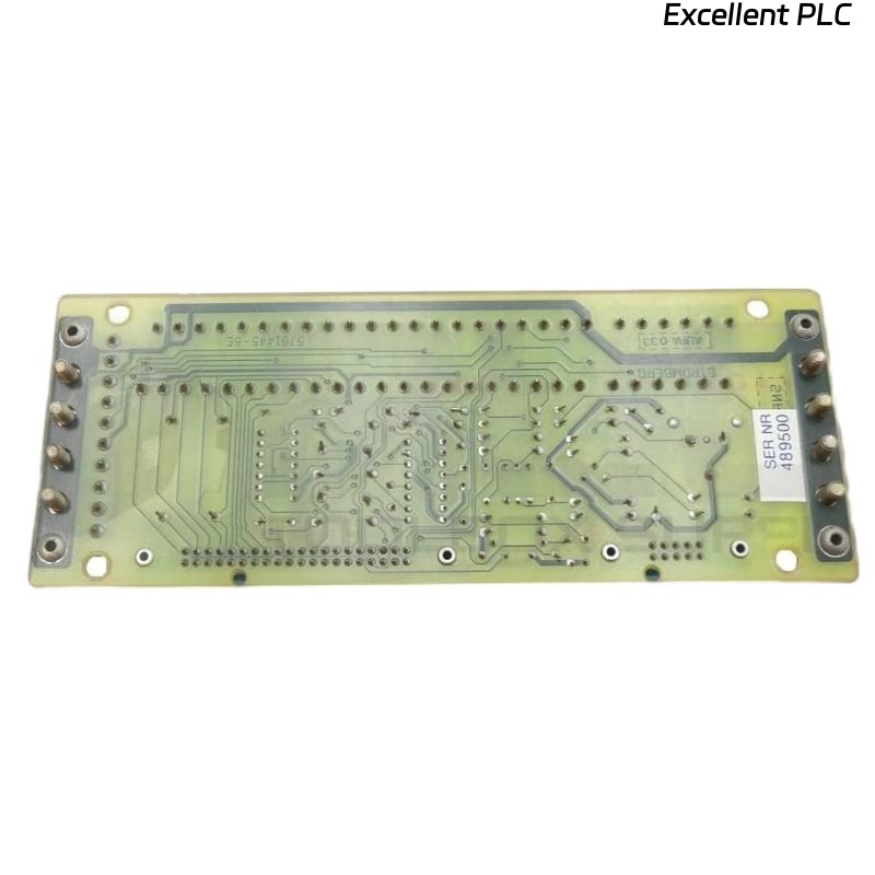 ABB SAFT174TBC 5761445-5E Terminal Block