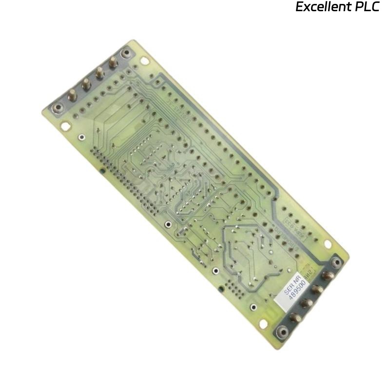 ABB SAFT174TBC 5761445-5E Terminal Block