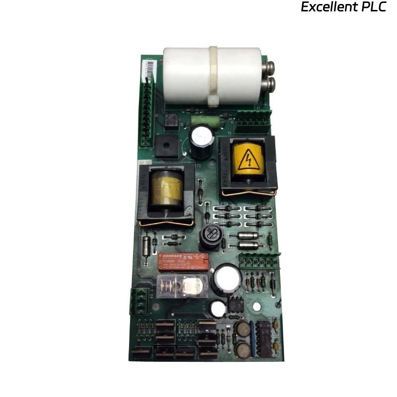 ABB SAFT190APC Power Connection Board