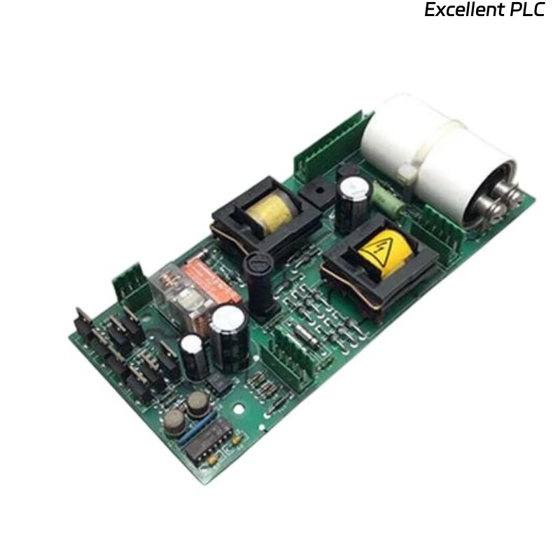 ABB SAFT190APC Power Connection Board