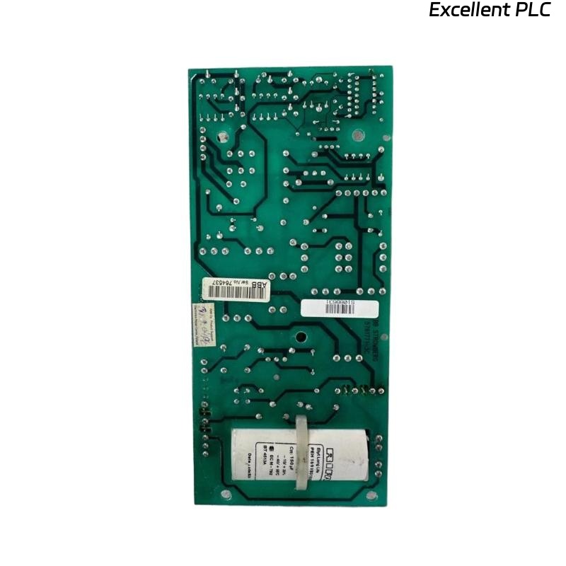 ABB SAFT190APC Power Connection Board
