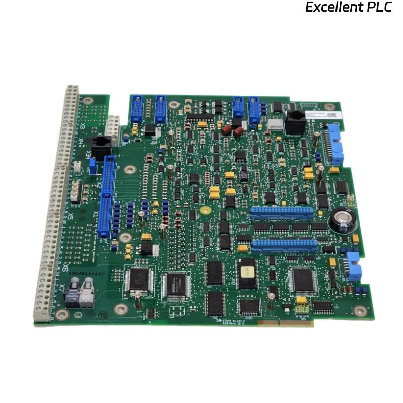 ABB SDCS-CON-2B	3ADT309600R1012 Control Board