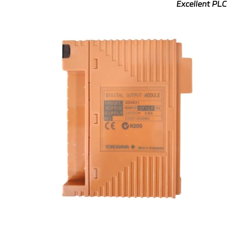 Yokogawa DV531-S33 S2 Digital Output Modules