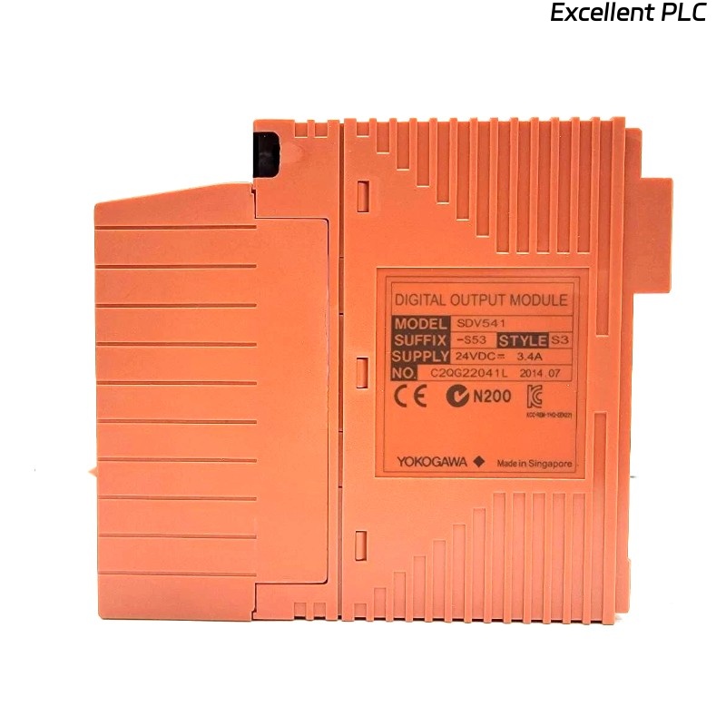 Yokogawa SDV541-S53/B4D00 Digital Output Module