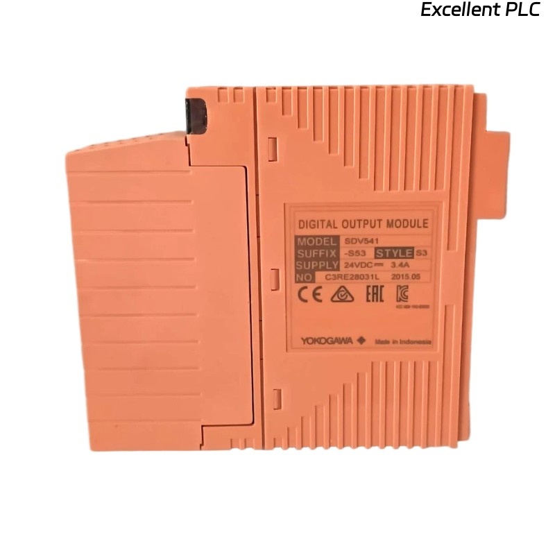 Yokogawa SDV541-S53/STB4D-00 Digital Output Module