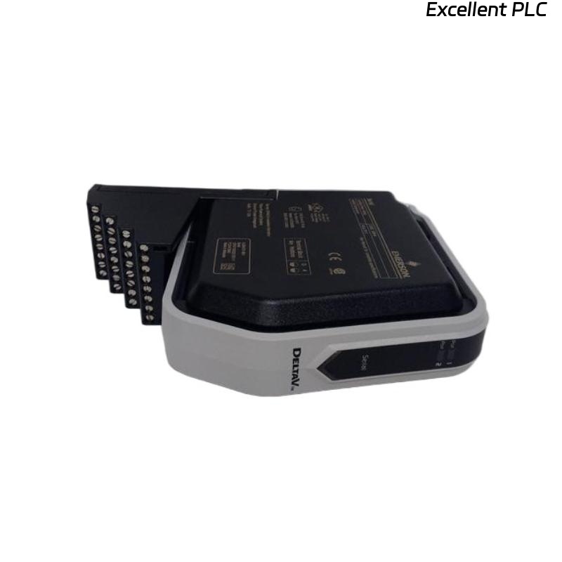 Emerson SE4003S6B1 Analog Input Card