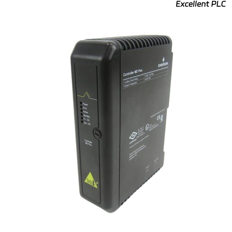 Emerson SE4031S2T2B1 Discrete Input Card