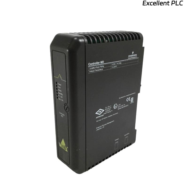 Emerson SE4051S2T2B5 Discrete Input Card