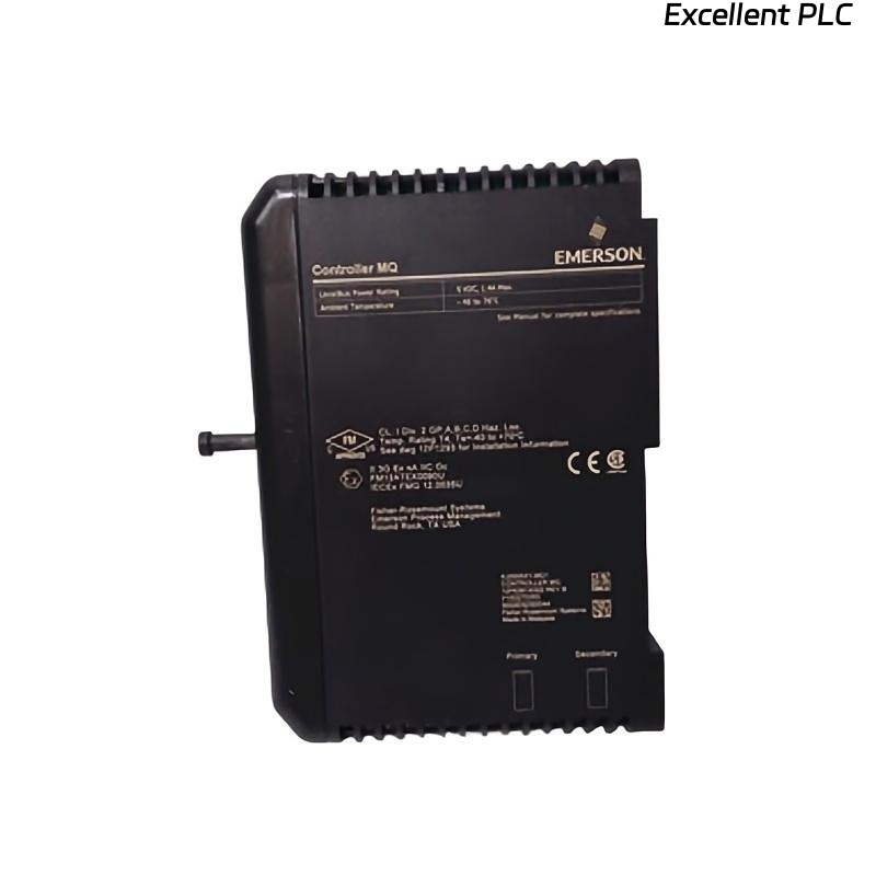 Emerson SE4055S2B5 Analog Output Plus Card