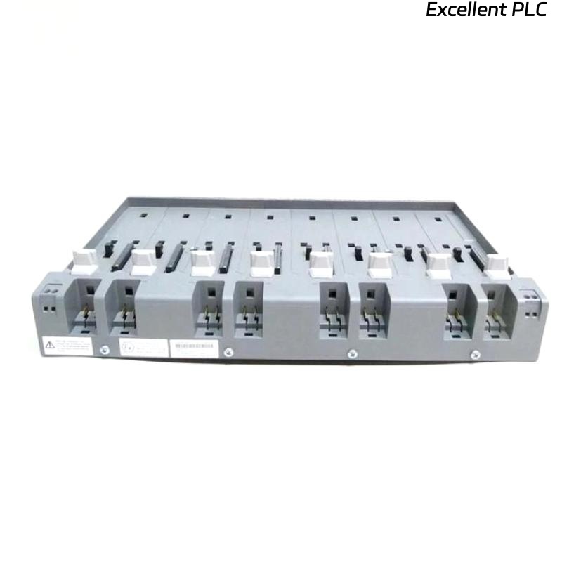 Emerson SE4059E0C0 8-Wide I/O Interface Carrier