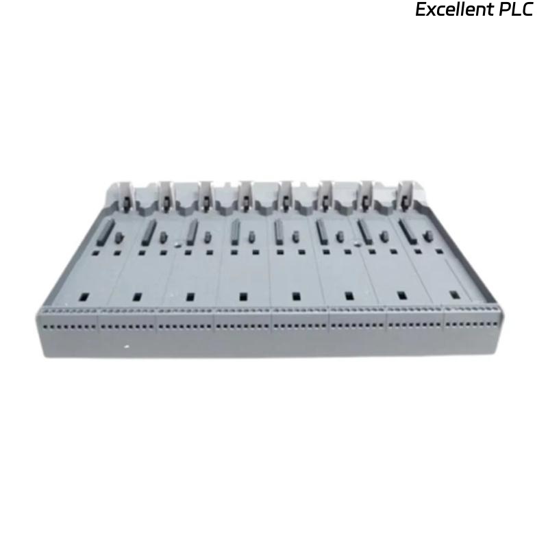 Emerson SE4059E0C0 8-Wide I/O Interface Carrier