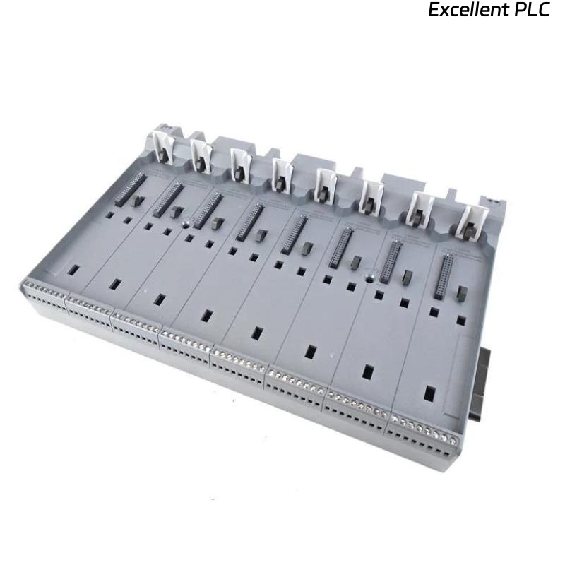 Emerson SE4059E0C0 8-Wide I/O Interface Carrier