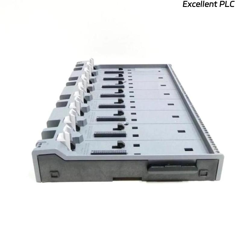 Emerson SE4059E0C0 8-Wide I/O Interface Carrier