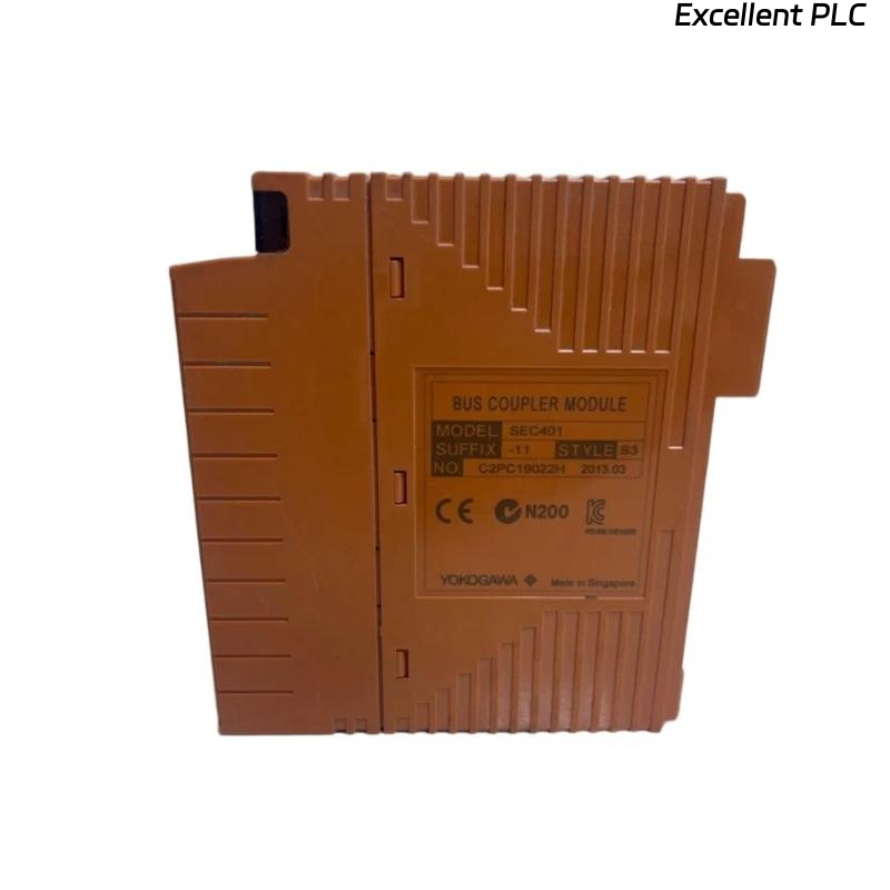 Yokogawa SEC401-11 S3 Bus Coupler Modules