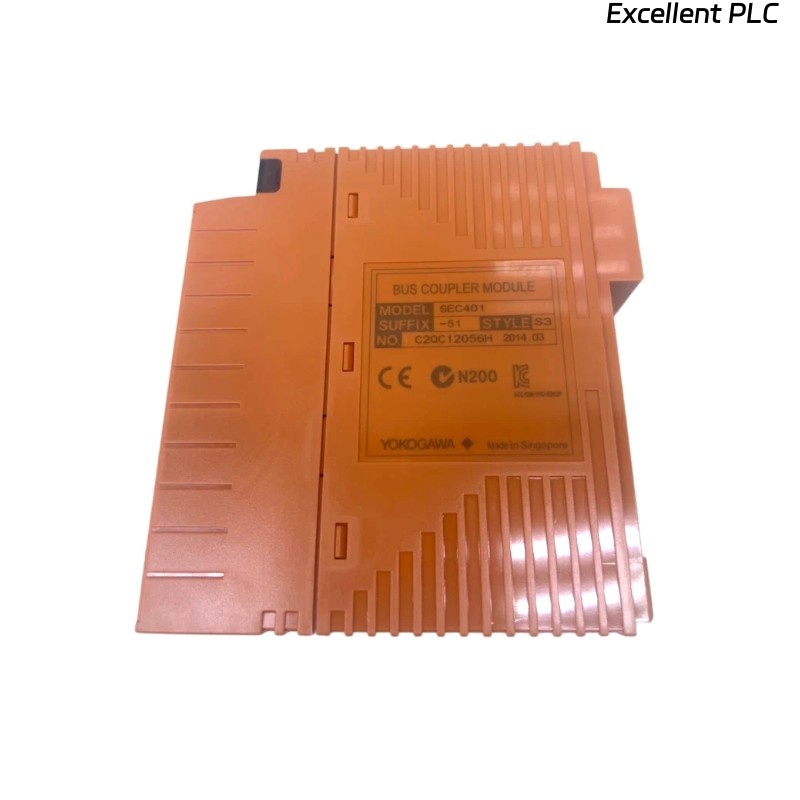 Yokogawa SEC401-50 ESB Bus Coupler Module