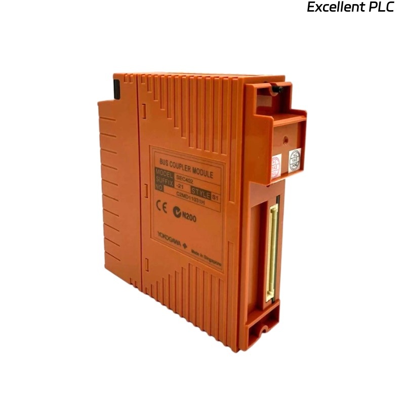 Yokogawa SEC402-21 Bus Coupler Module