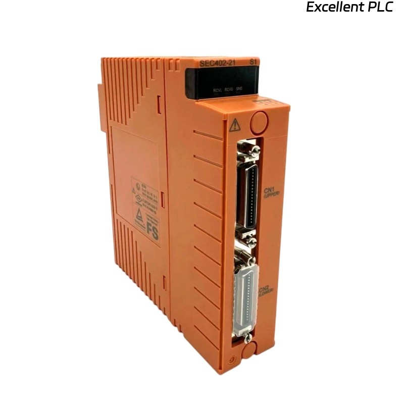 Yokogawa SEC402-21 Bus Coupler Module