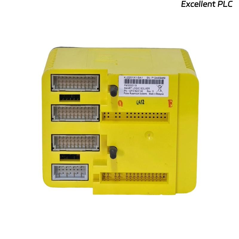 Emerson SLS1508 KJ2201X1-BA1 Smart Logic Solver