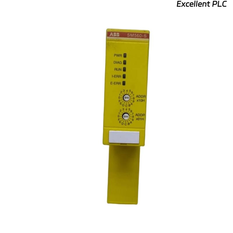 ABB SM560-S 1SAP280000R0001 Security Processor Module