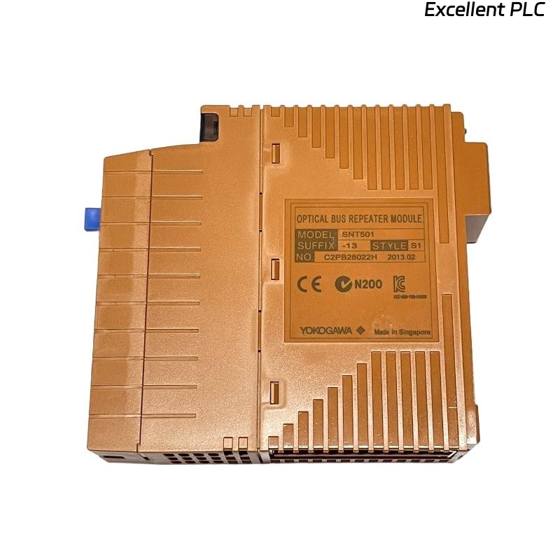 Yokogawa SNT501-E3 Optical ESB Bus Repeater Slave Module