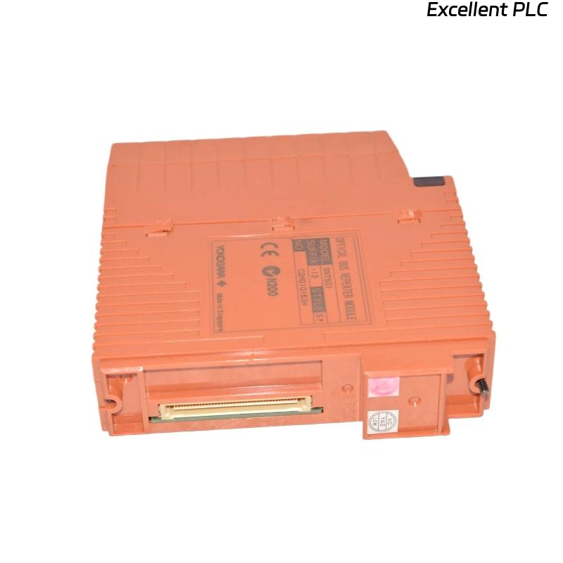Yokogawa SNT511-5F Optical ESB Bus Repeater Slave Module