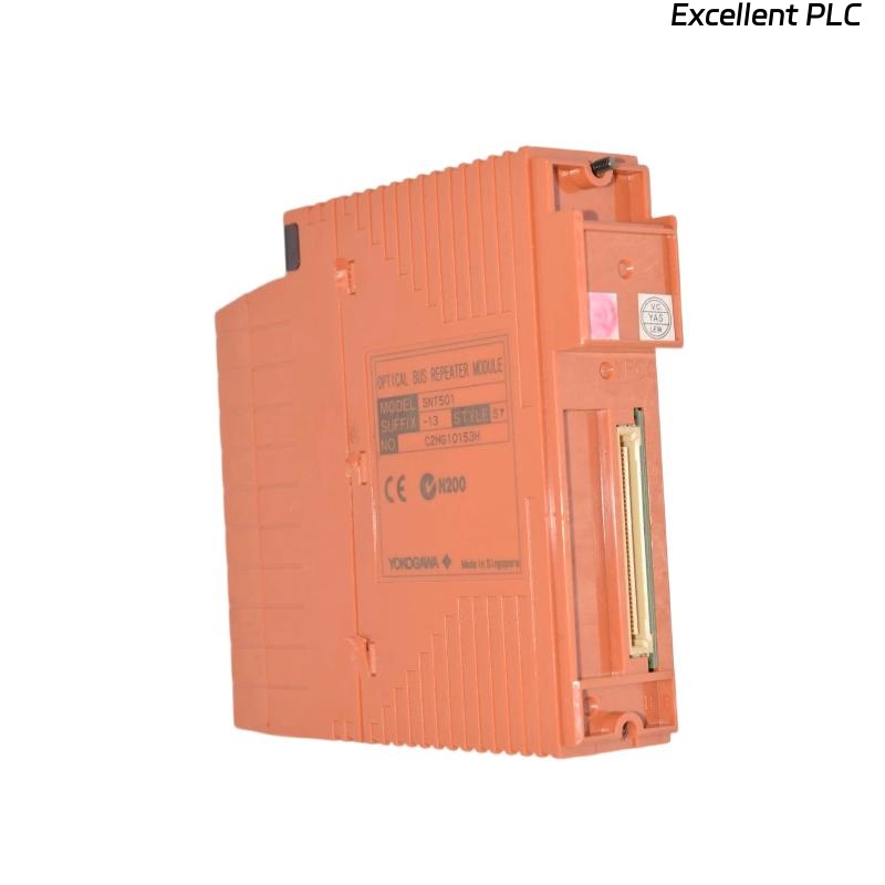 Yokogawa SNT511-5F Optical ESB Bus Repeater Slave Module