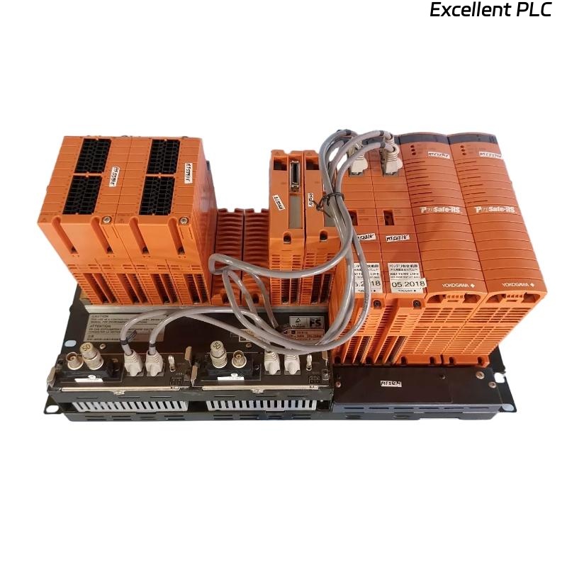 Yokogawa SSC10D-F Safety Control Unit