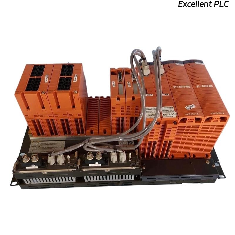 Yokogawa SSC10D-F Safety Control Unit