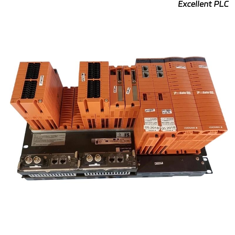 Yokogawa SSC10D-F Safety Control Unit