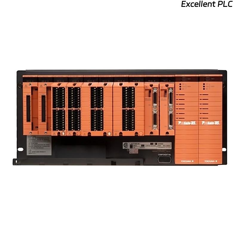 Yokogawa SSC10S-F Safety Control Unit