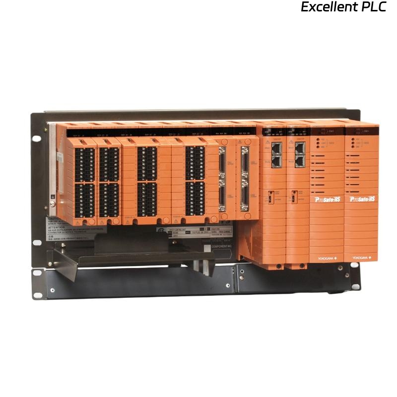 Yokogawa SSC10S-F Safety Control Unit