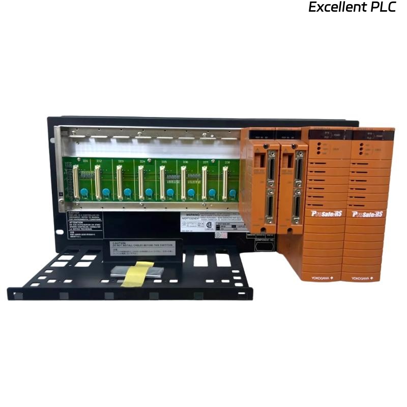 Yokogawa SSC10S-F Safety Control Unit