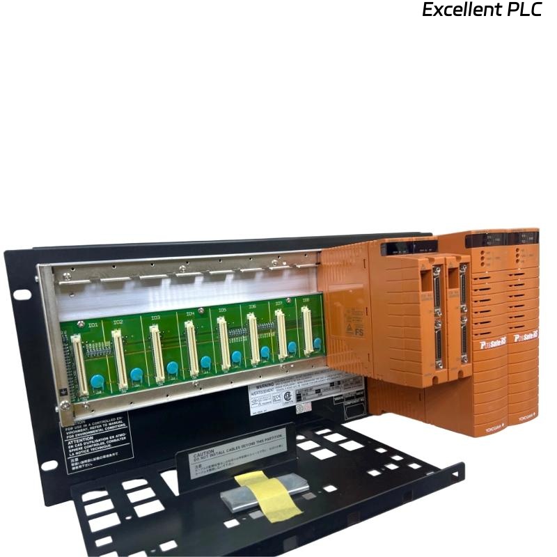 Yokogawa SSC10S-F Safety Control Unit