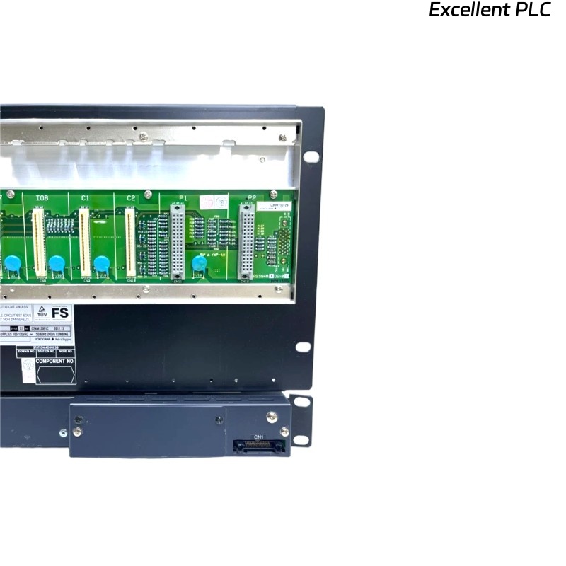 Yokogawa SSC50D-S2111 Duplexed Safety Control Unit