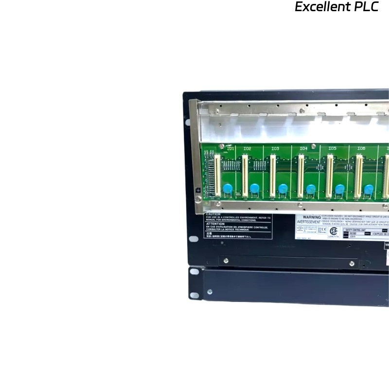 Yokogawa SSC50D-S2111 Duplexed Safety Control Unit