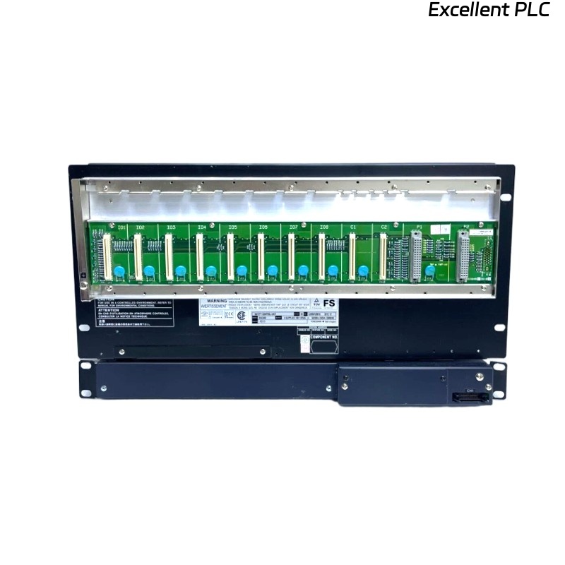 Yokogawa SSC50D-S2111 Duplexed Safety Control Unit