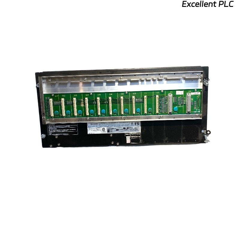 Yokogawa SSC50D-S2121 Duplexed Safety Control Unit