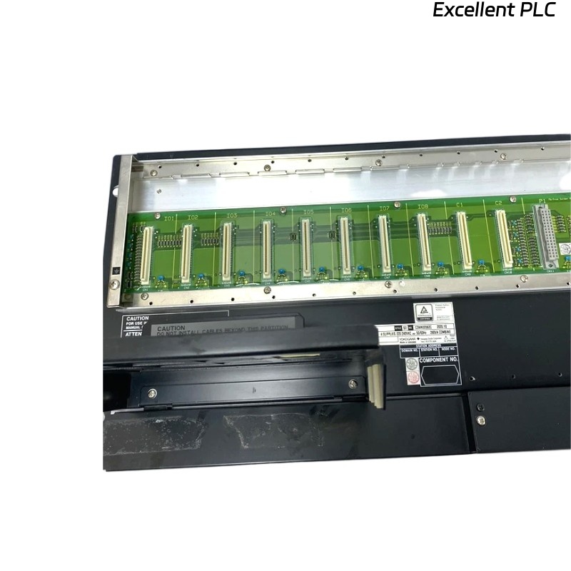 Yokogawa SSC60D-F2521 Duplexed Safety Control Unit