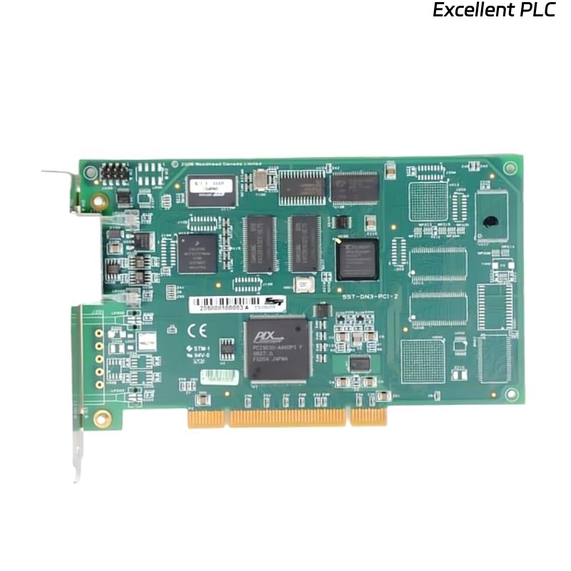 Woodward SST-DN3-PCI-1-E DeviceNet Interface Card