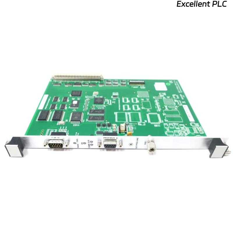 Woodward SST-PB3-VME-1 VDC Logic l/o Module