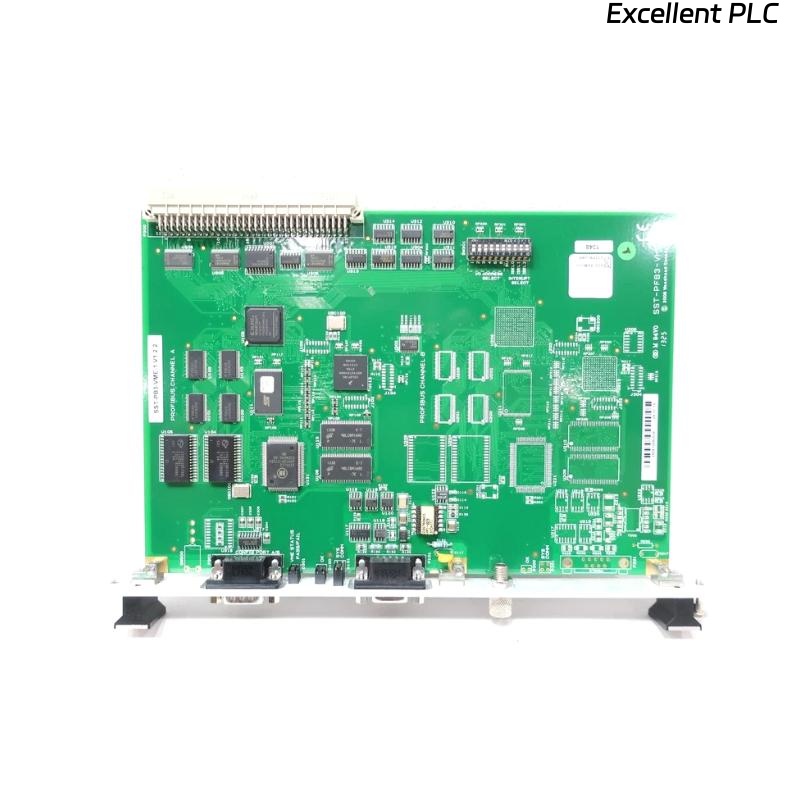 Woodward SST-PB3-VME-1 VDC Logic l/o Module