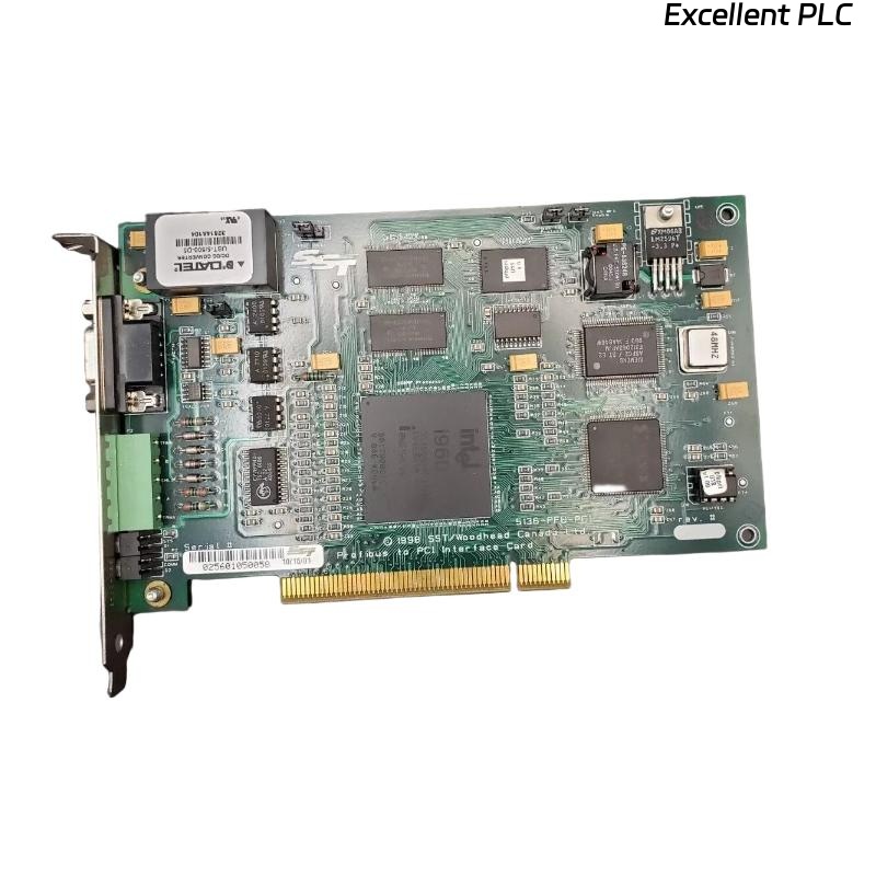 Woodward SST-PFB3-PCI PCI Communication Card