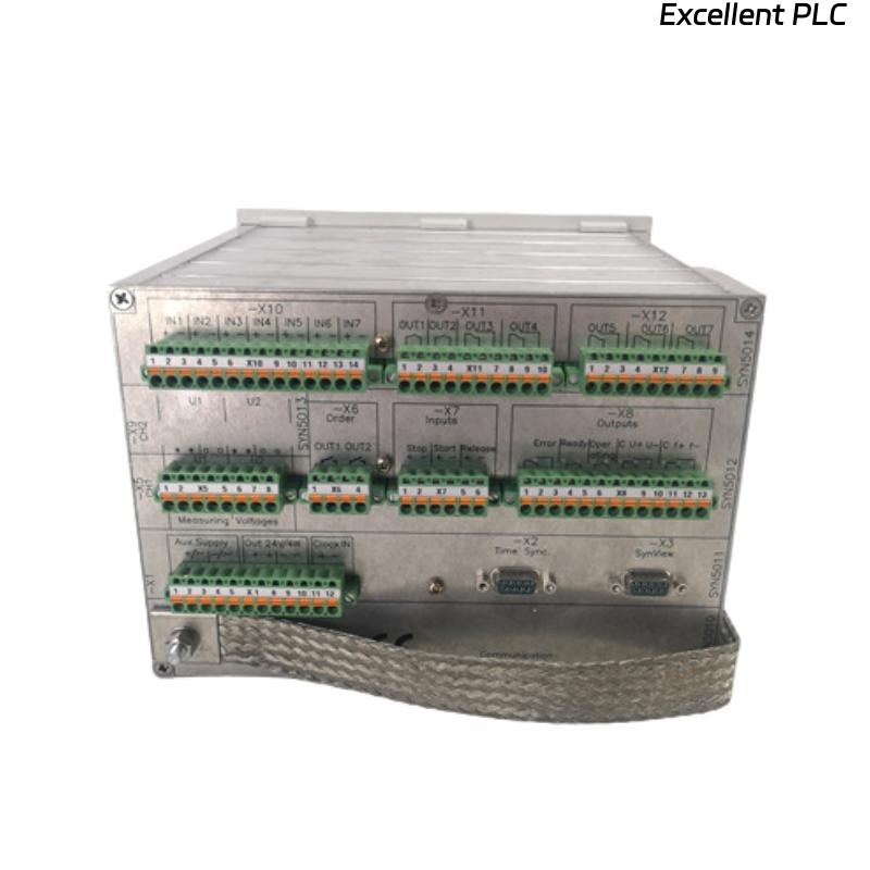 ABB SYN 5200a-Z,V217 3BHB006713R0217 Synchronizing Device