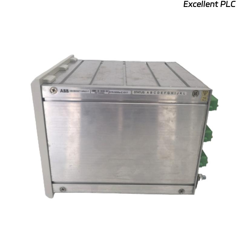 ABB SYN 5200a-Z,V217 3BHB006713R0217 Synchronizing Device