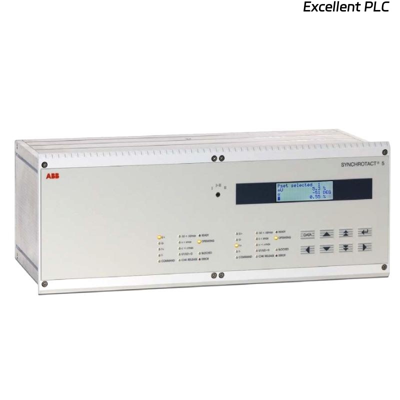 ABB SYN 5302 Synchronizing Device
