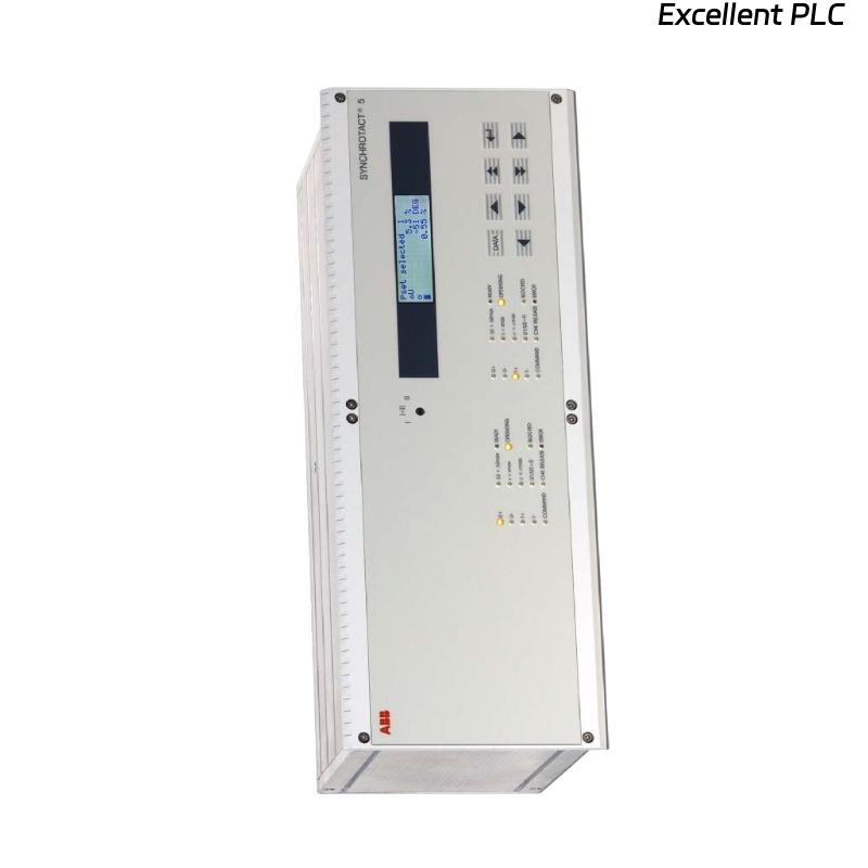 ABB SYN 5302 Synchronizing Device